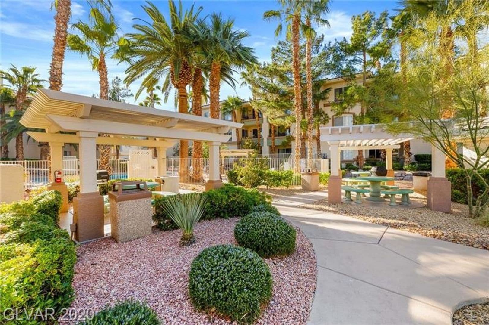 Las Vegas Condo: 7131 S Durango Dr