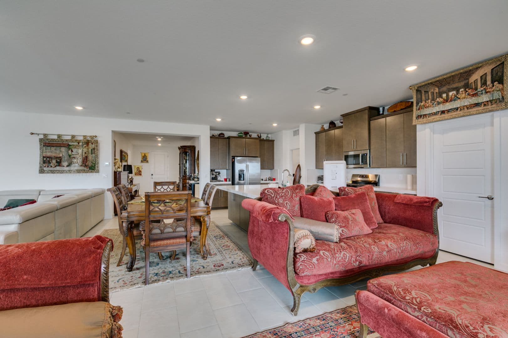 Henderson House: 1508 Luca Mountain Ln