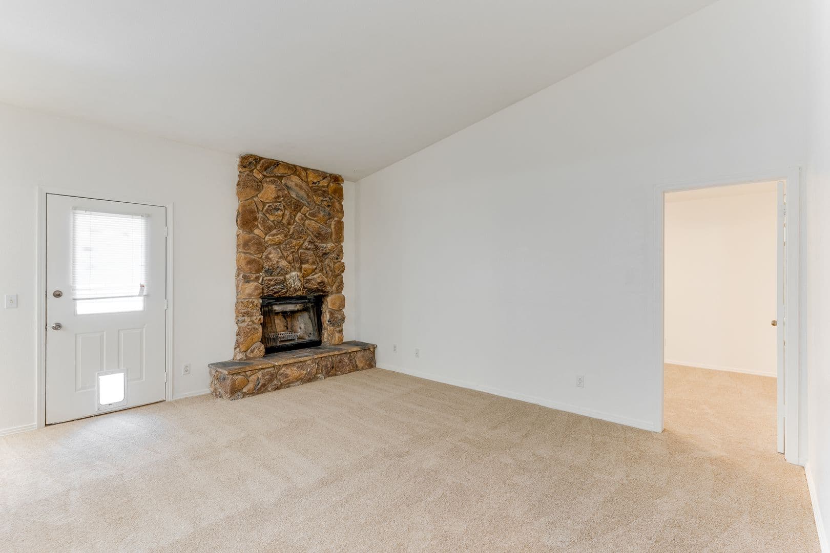 Henderson House: 1607 Justin Ct