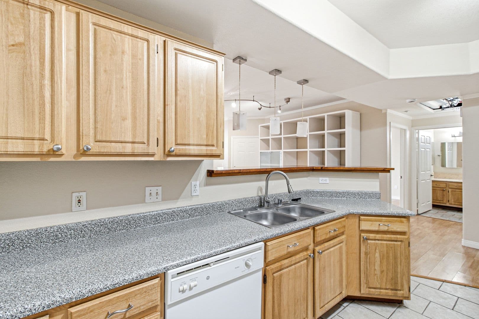 North Las Vegas House: 5855 Valley Dr