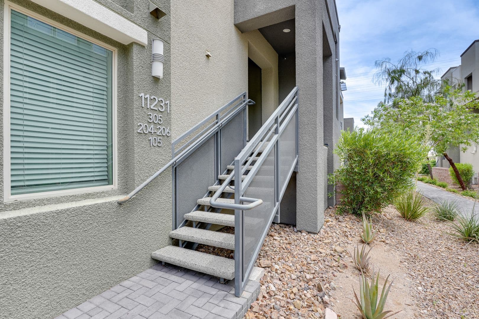 Las Vegas House: 11231 Hidden Peak Ave