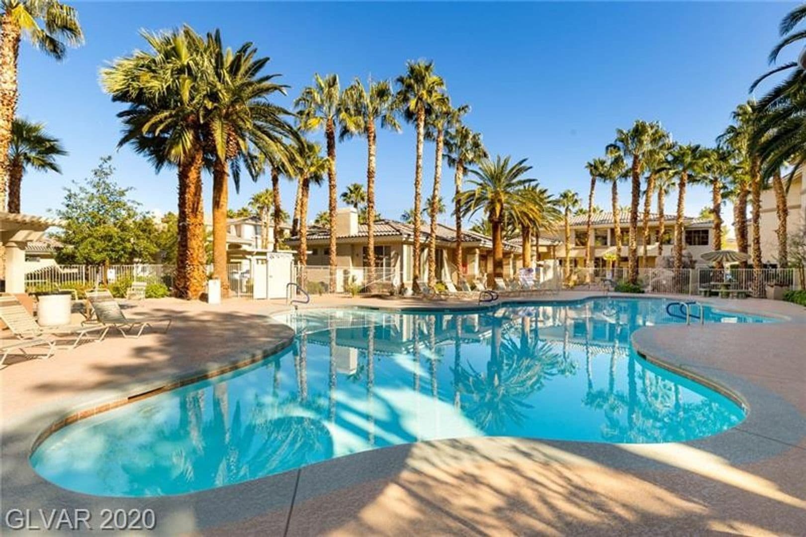 Las Vegas Condo: 7131 S Durango Dr