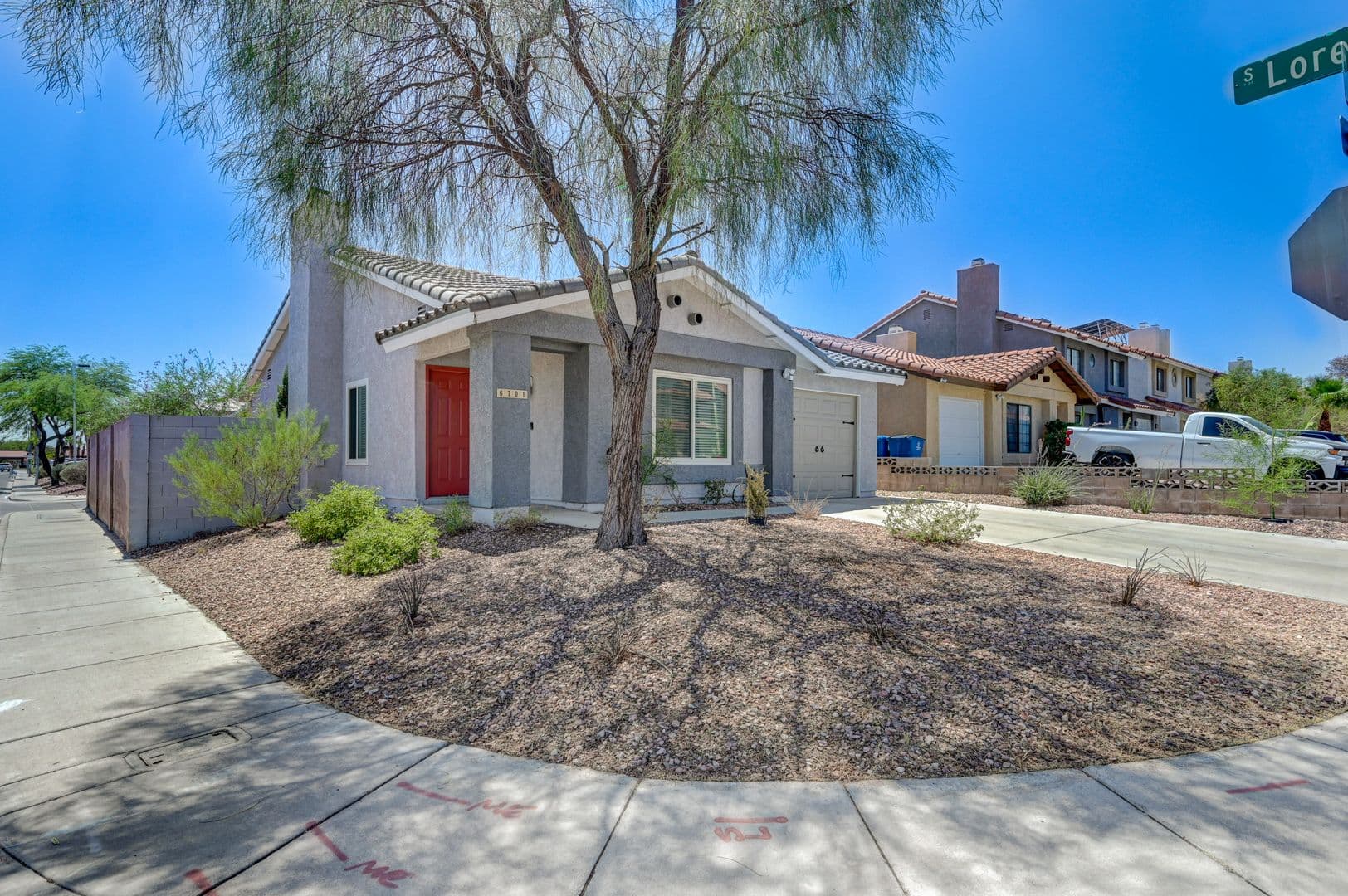Las Vegas House: 6701 Chehalis Circle