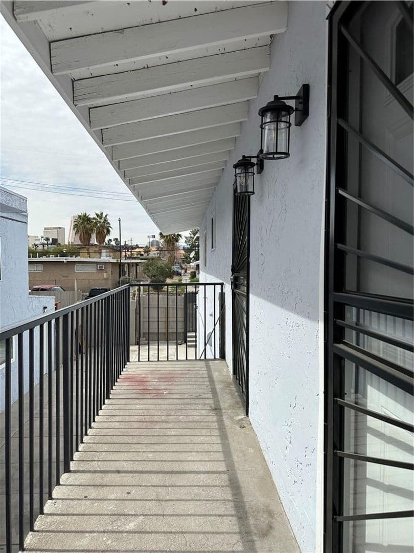 Las Vegas House: 625 North 11th Street Unit#C