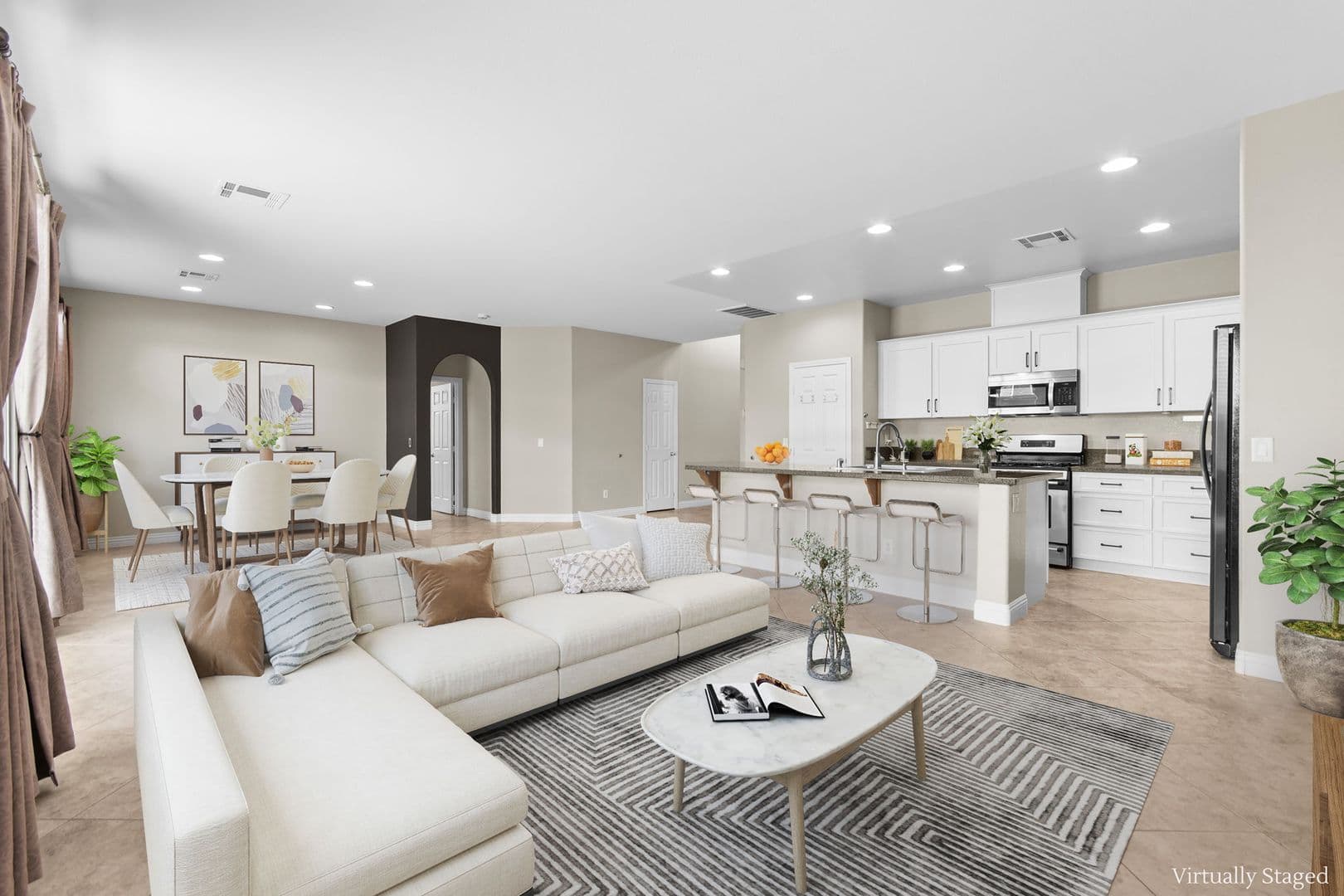 Las Vegas House: 7568 Stray Horse Ave