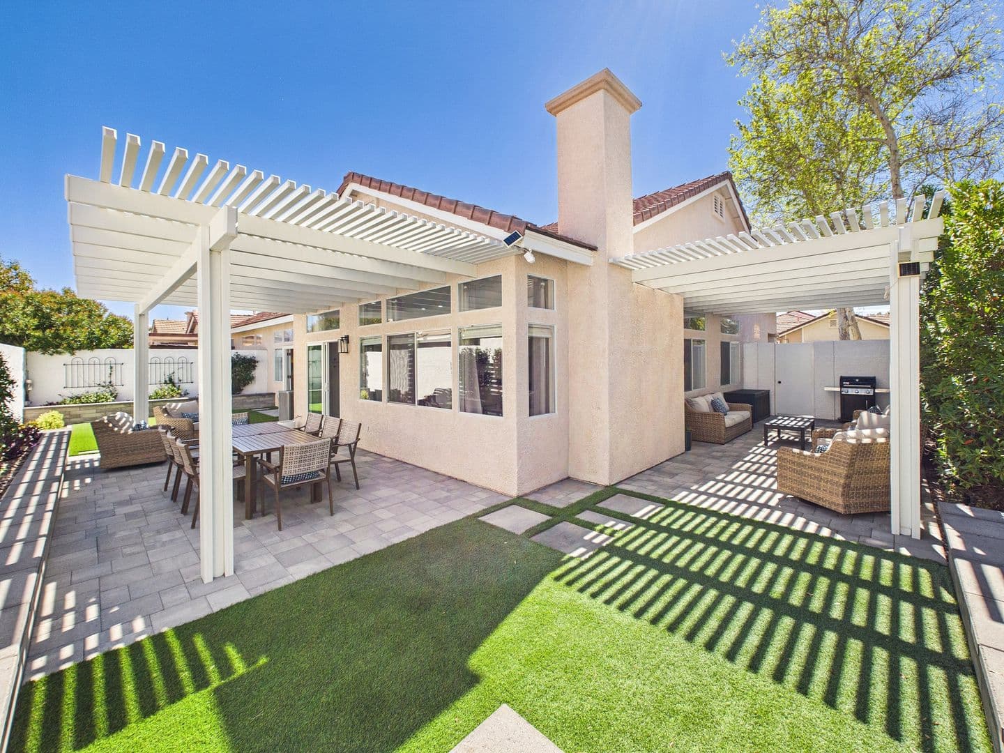 Las vegas House: 10312 Pinto Creek Ln
