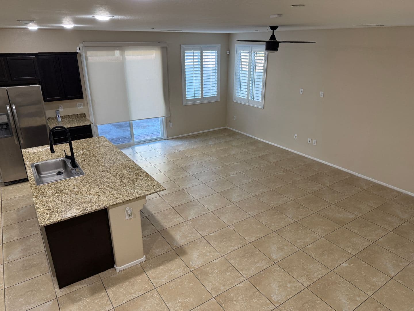 North Las Vegas Townhome: 4132 Juanita May Avenue