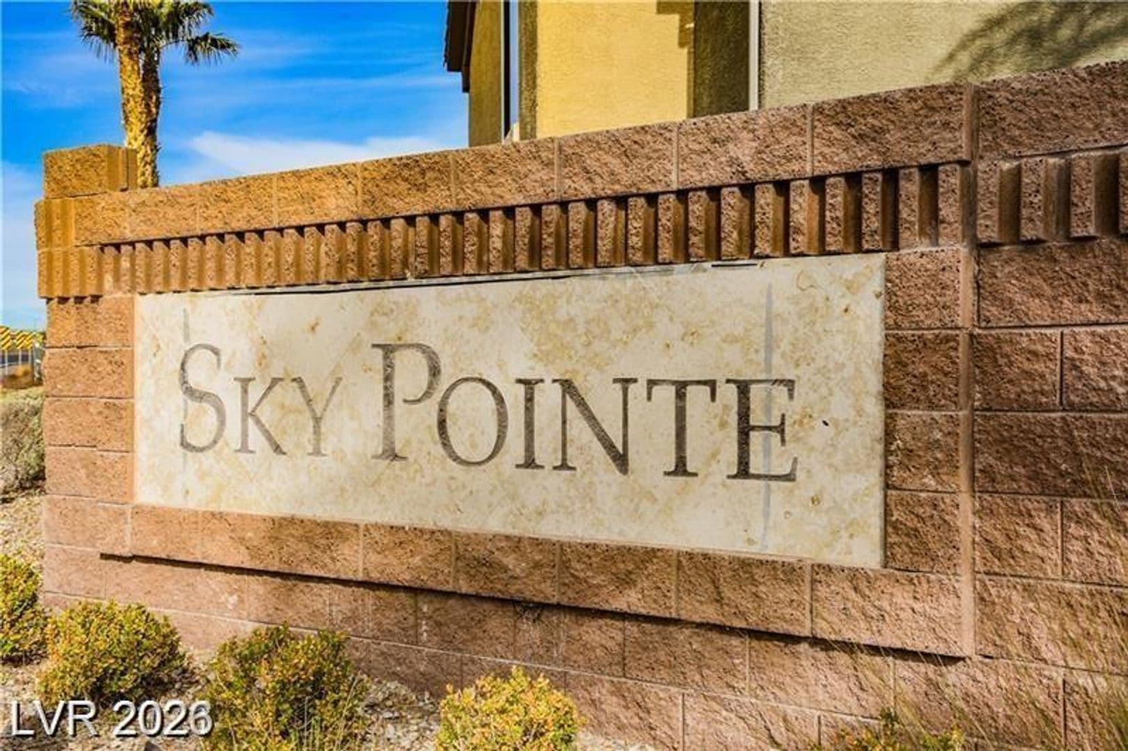 Las Vegas House: 6868 Sky Pointe Dr