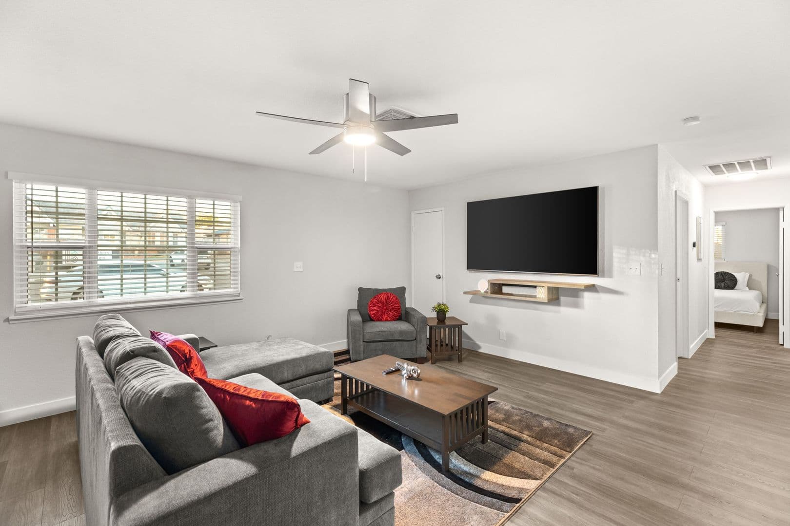 Las Vegas House: 615 S 10th St Unit A