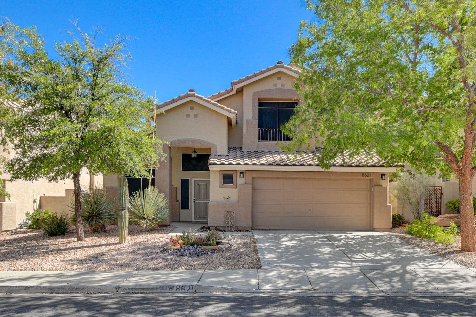 Las Vegas House: 8621 Sierra Cima Ln