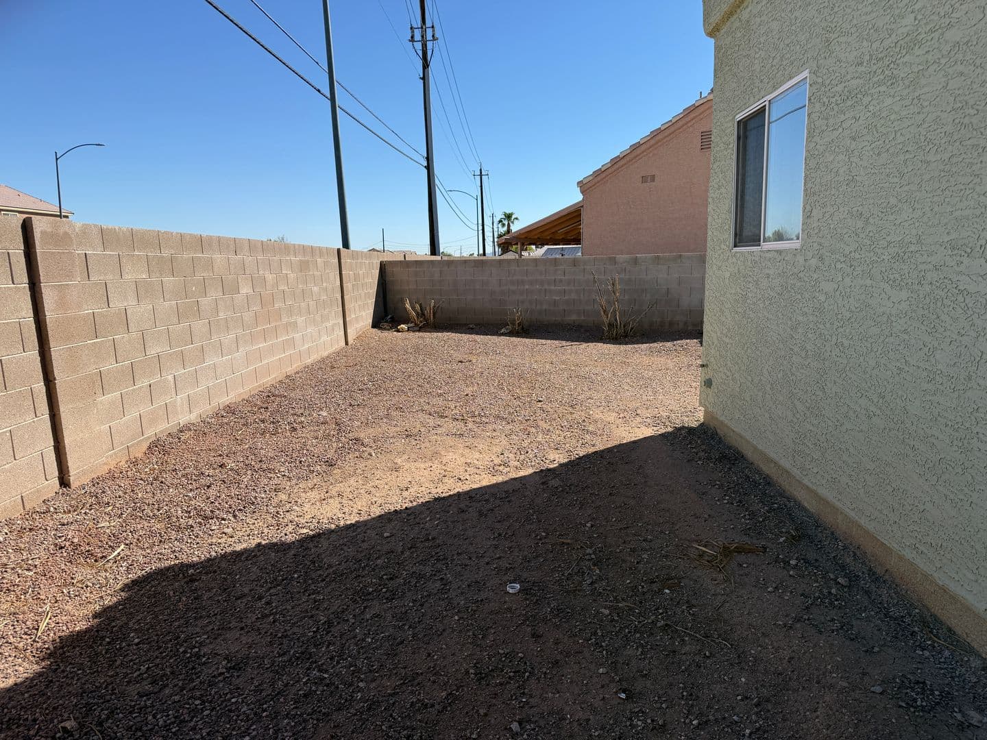 North Las Vegas House: 4016 Bonita Desert Court