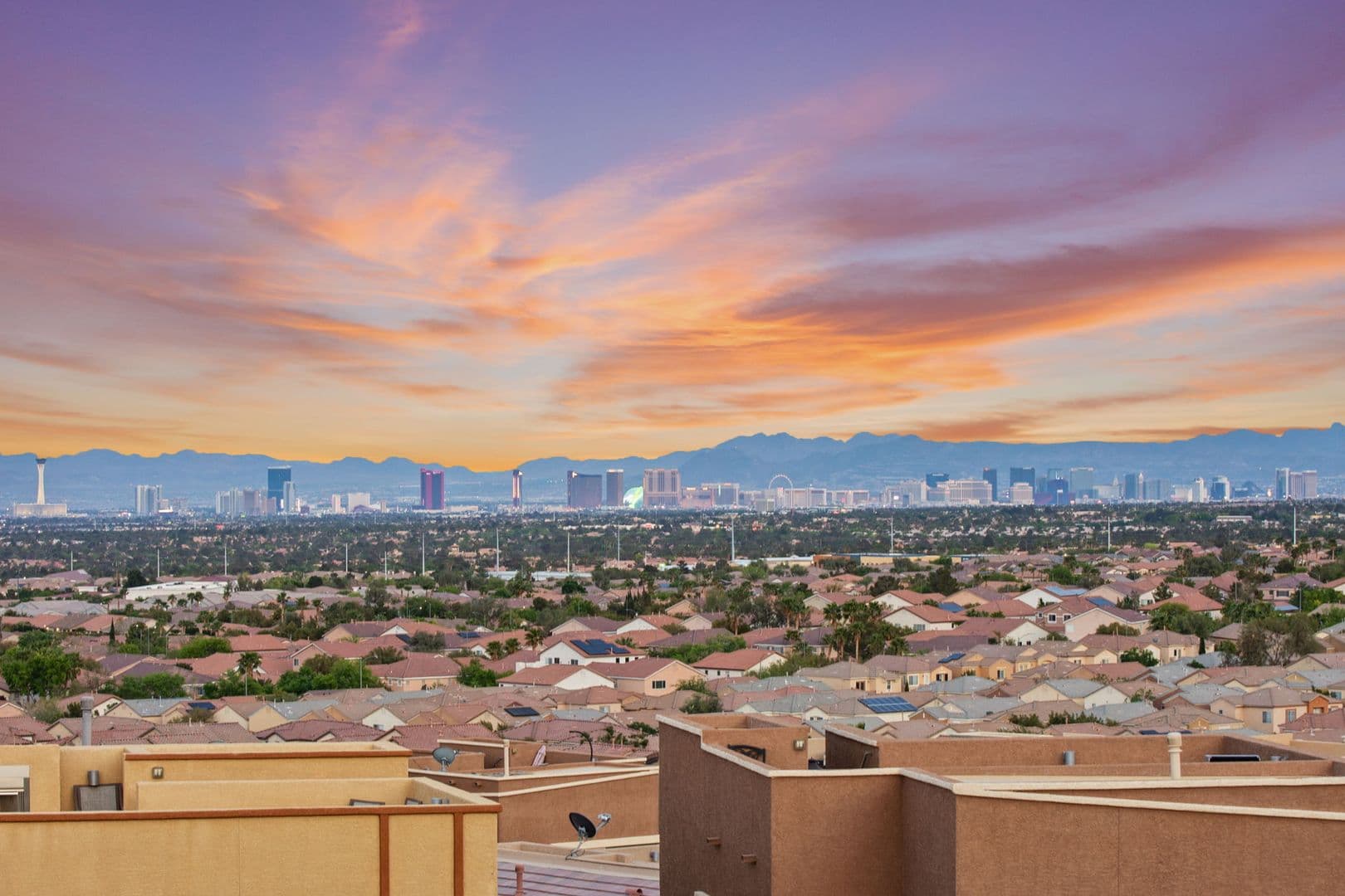 Las Vegas House: 10525 Shiny Skies Dr