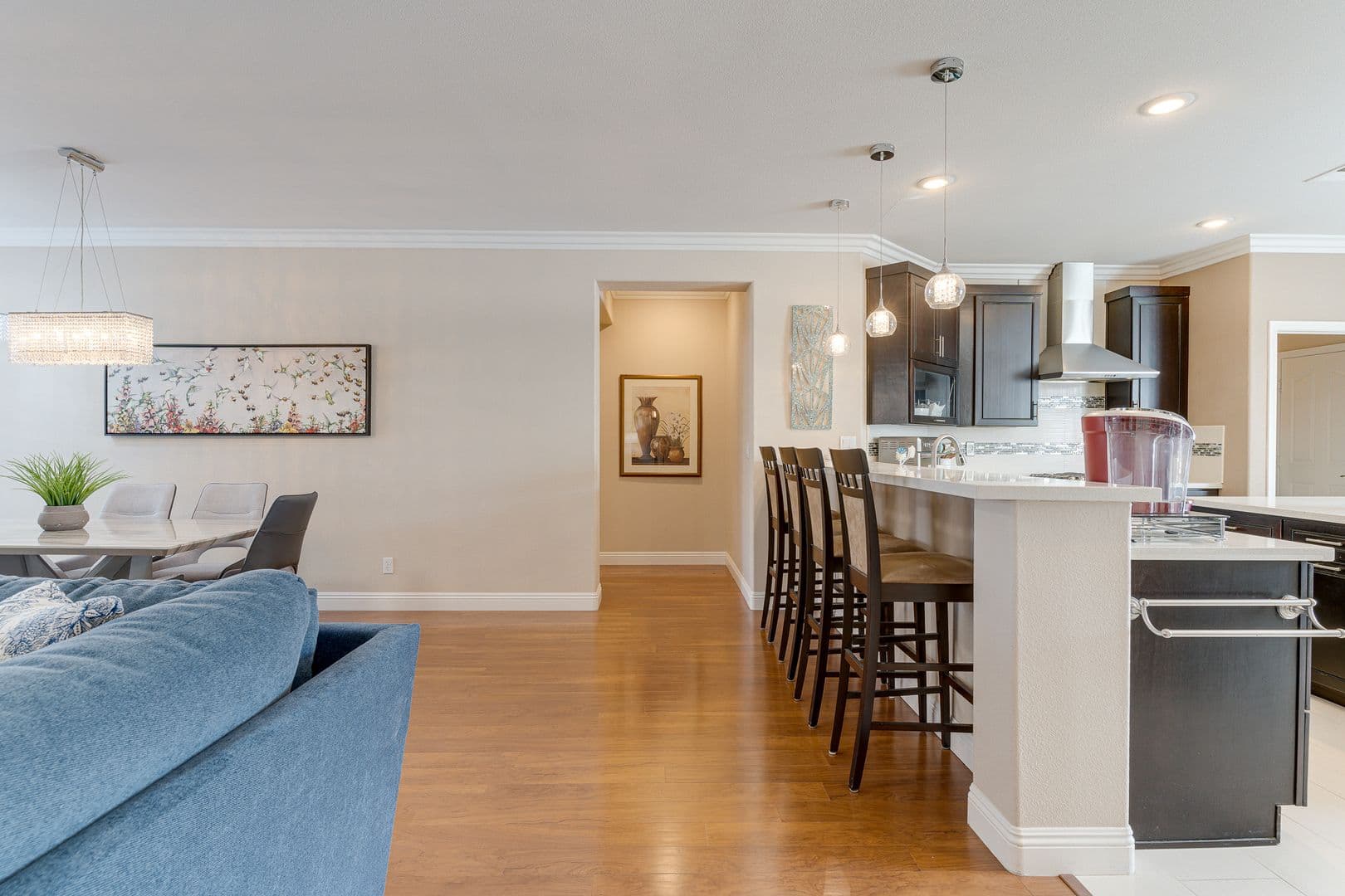 Las Vegas House: 10708 Cliff Mountain Ave