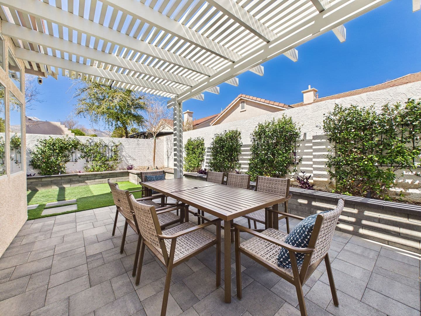 Las vegas House: 10312 Pinto Creek Ln