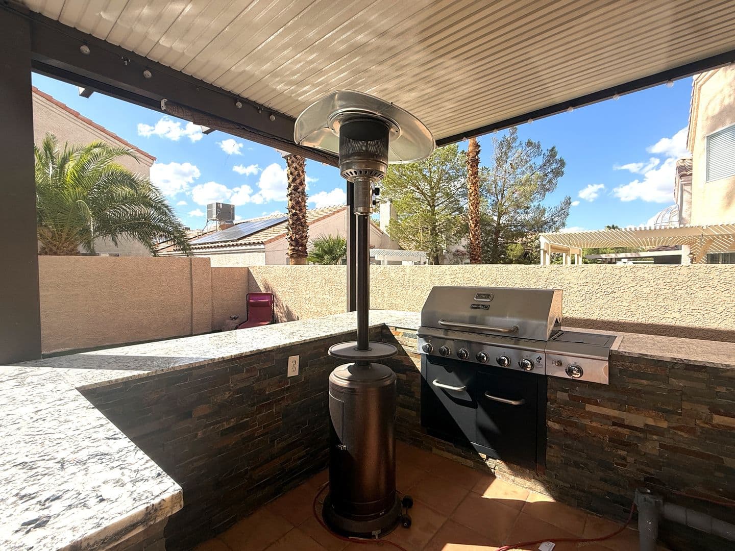 Las Vegas House: 433 Jubilation Drive