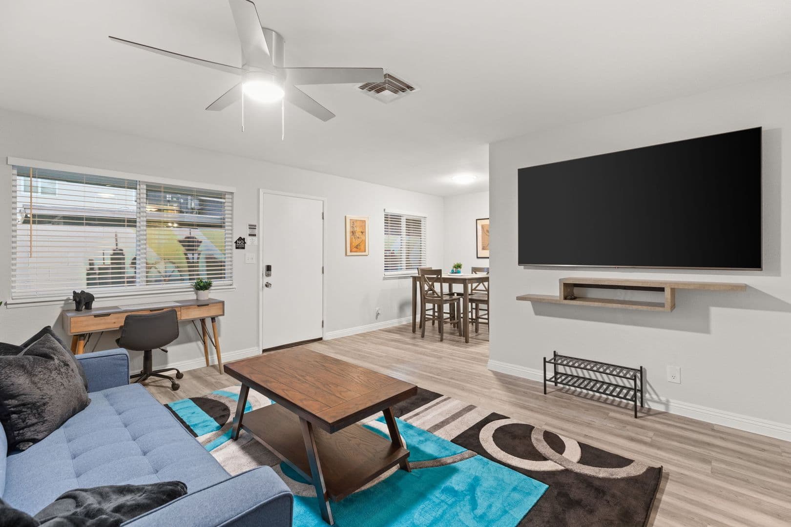 Las Vegas House: 615 S 10th St Unit C
