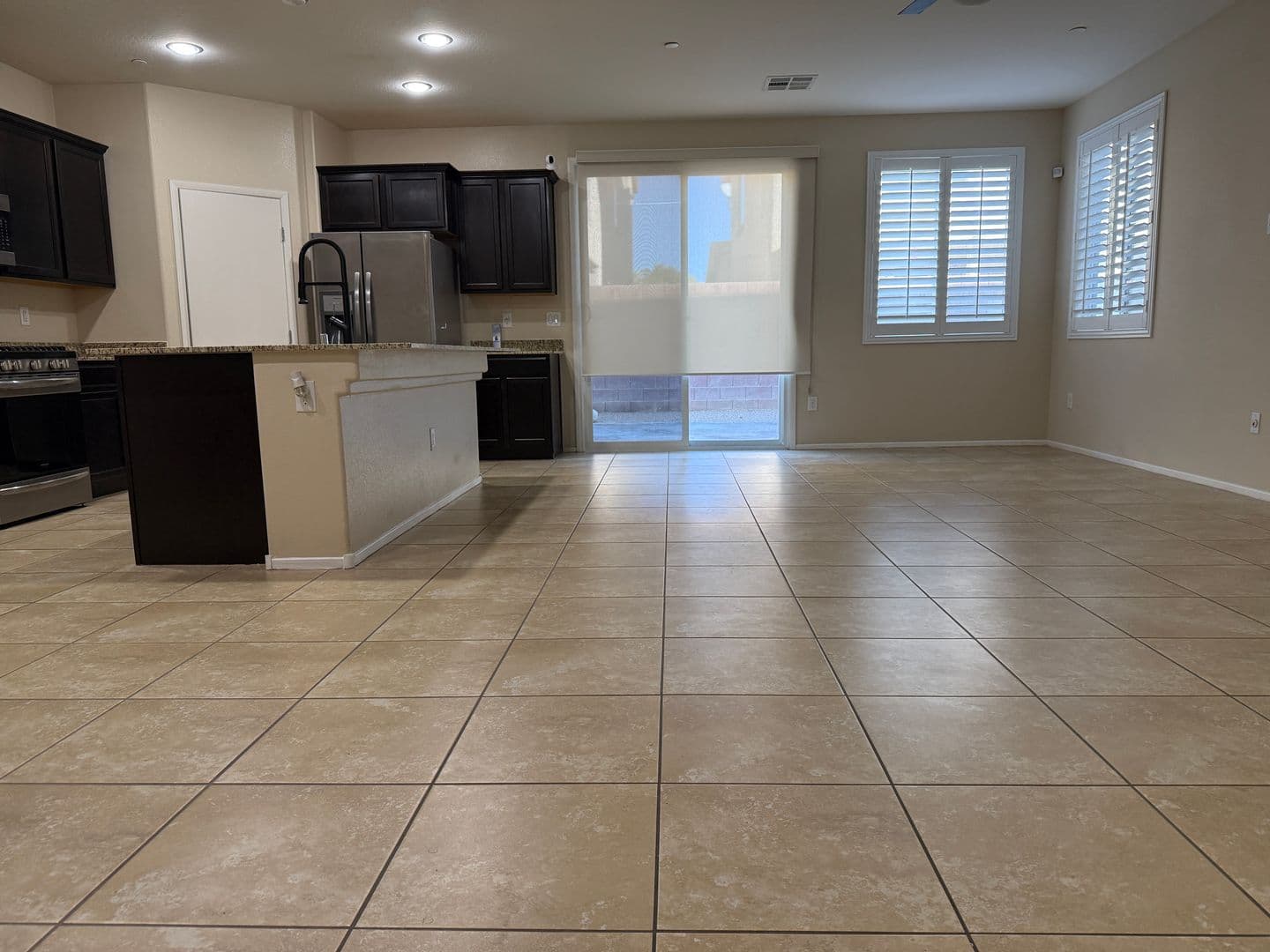 North Las Vegas Townhome: 4132 Juanita May Avenue
