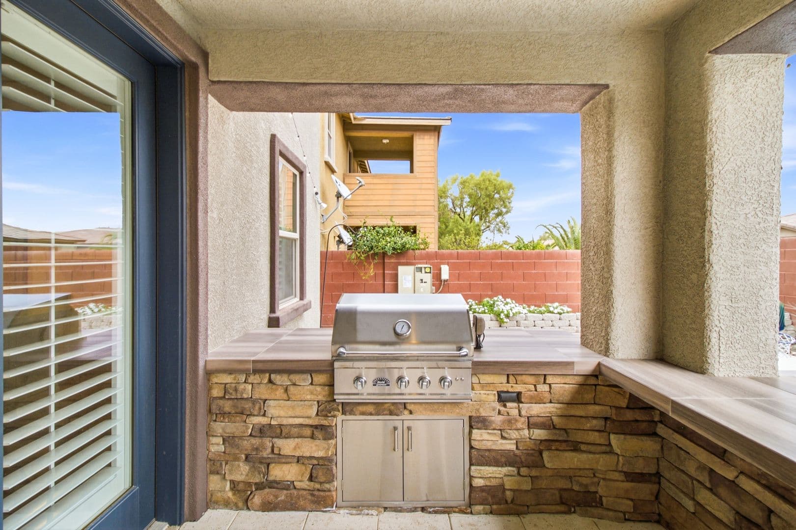 Las Vegas House: 5434 Fawn Chase Way.
