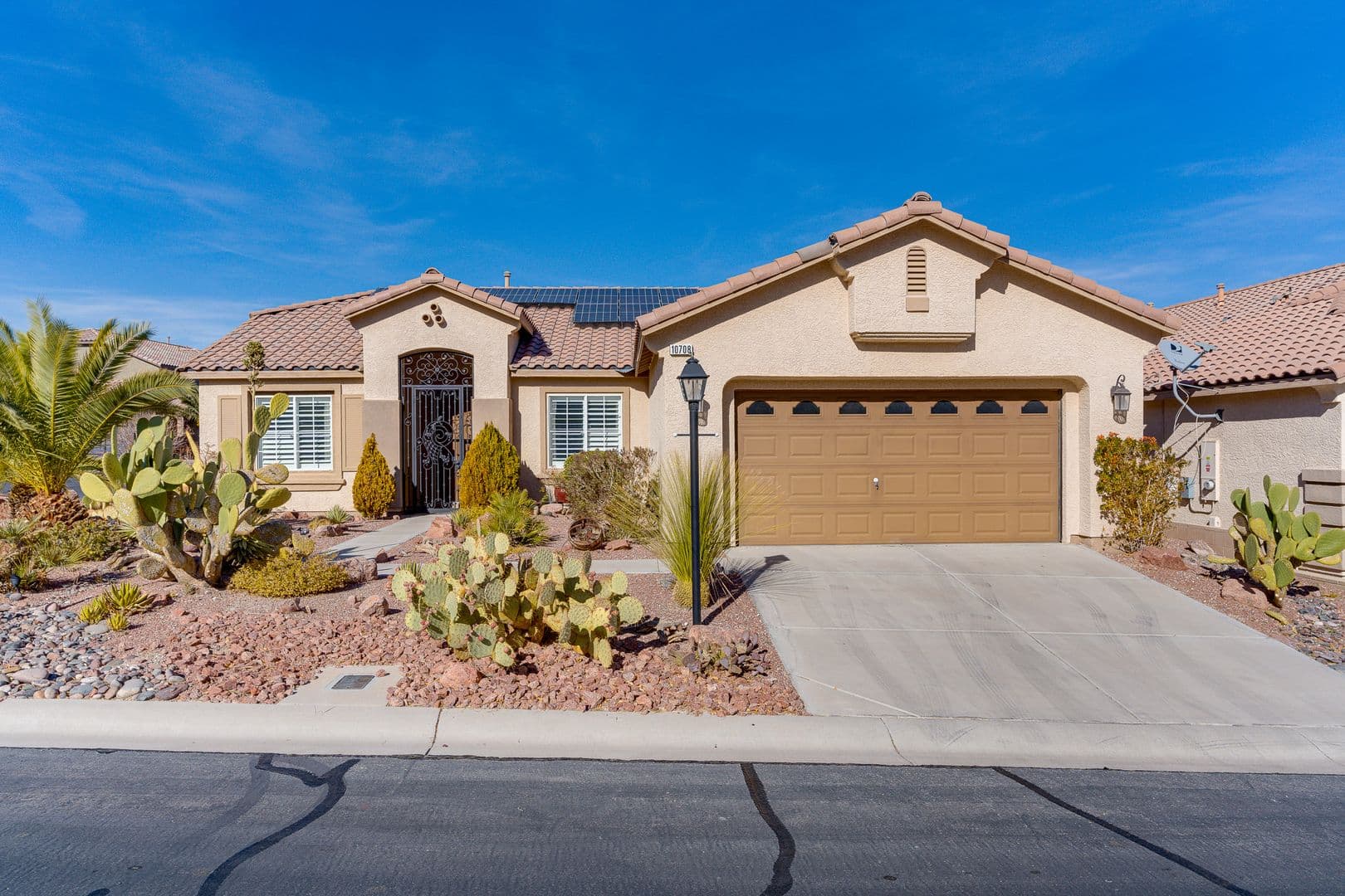 Las Vegas House: 10708 Cliff Mountain Ave