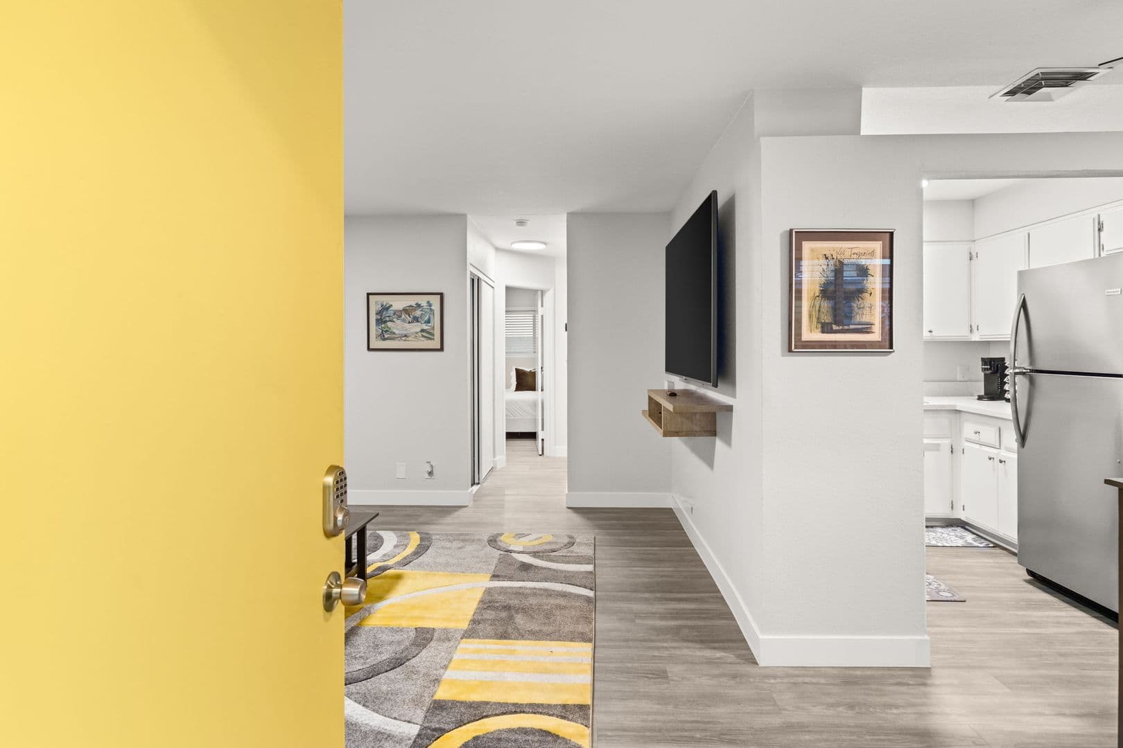 Las Vegas House: 615 S 10th St Unit B