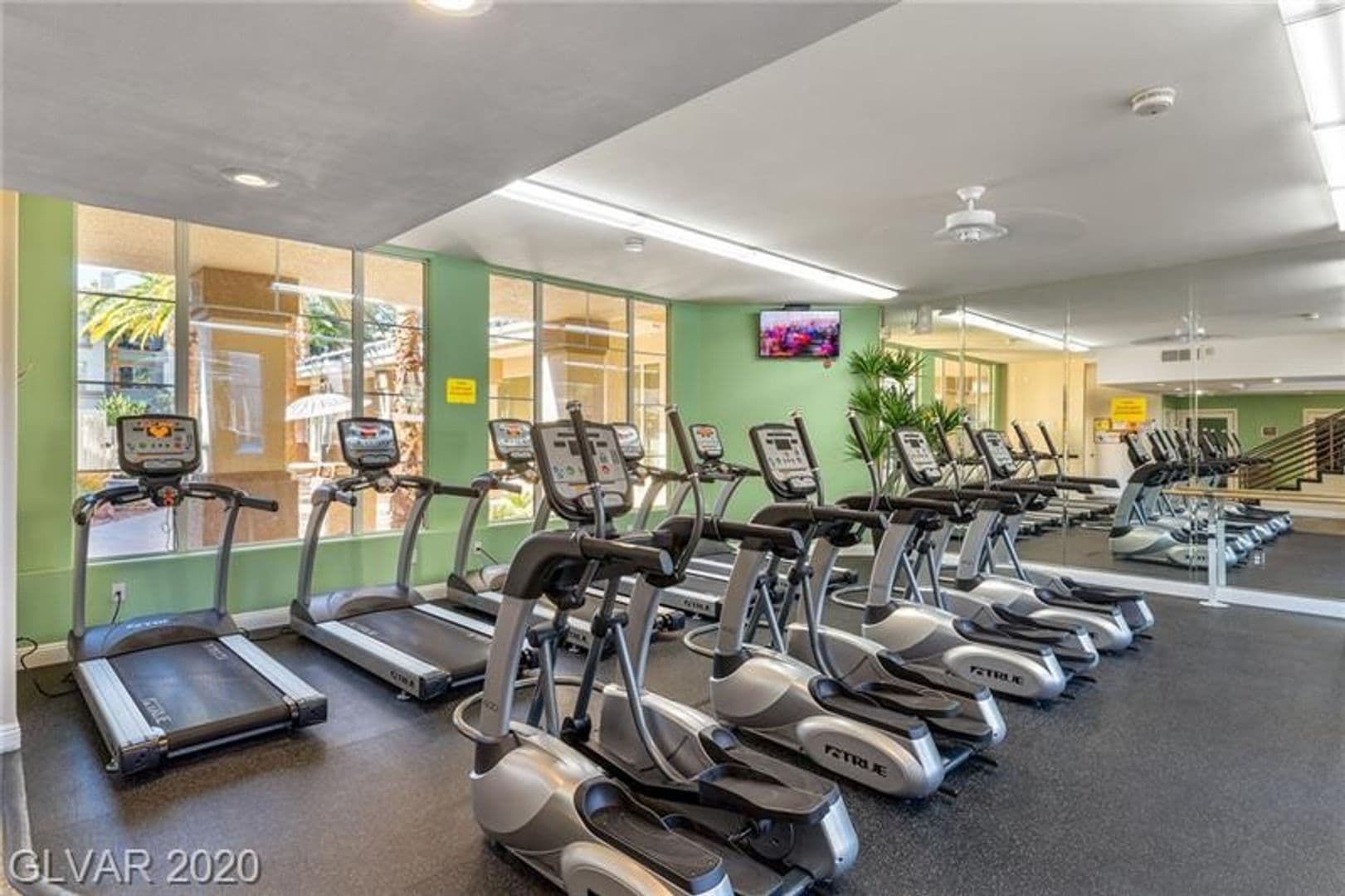 Las Vegas Condo: 7131 S Durango Dr