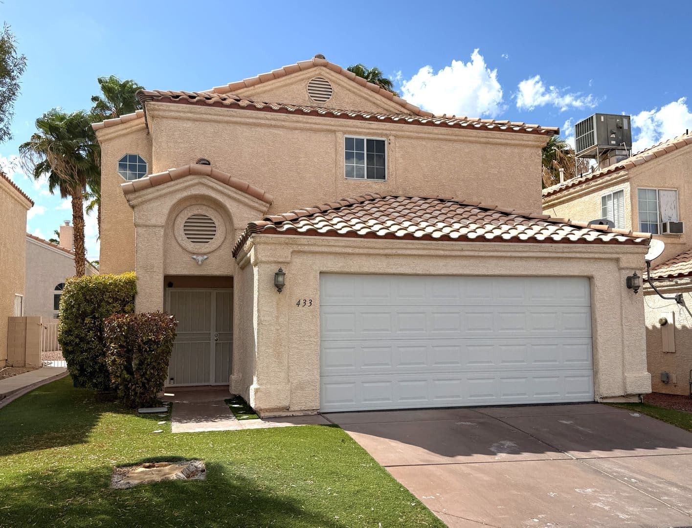 Las Vegas House: 433 Jubilation Drive
