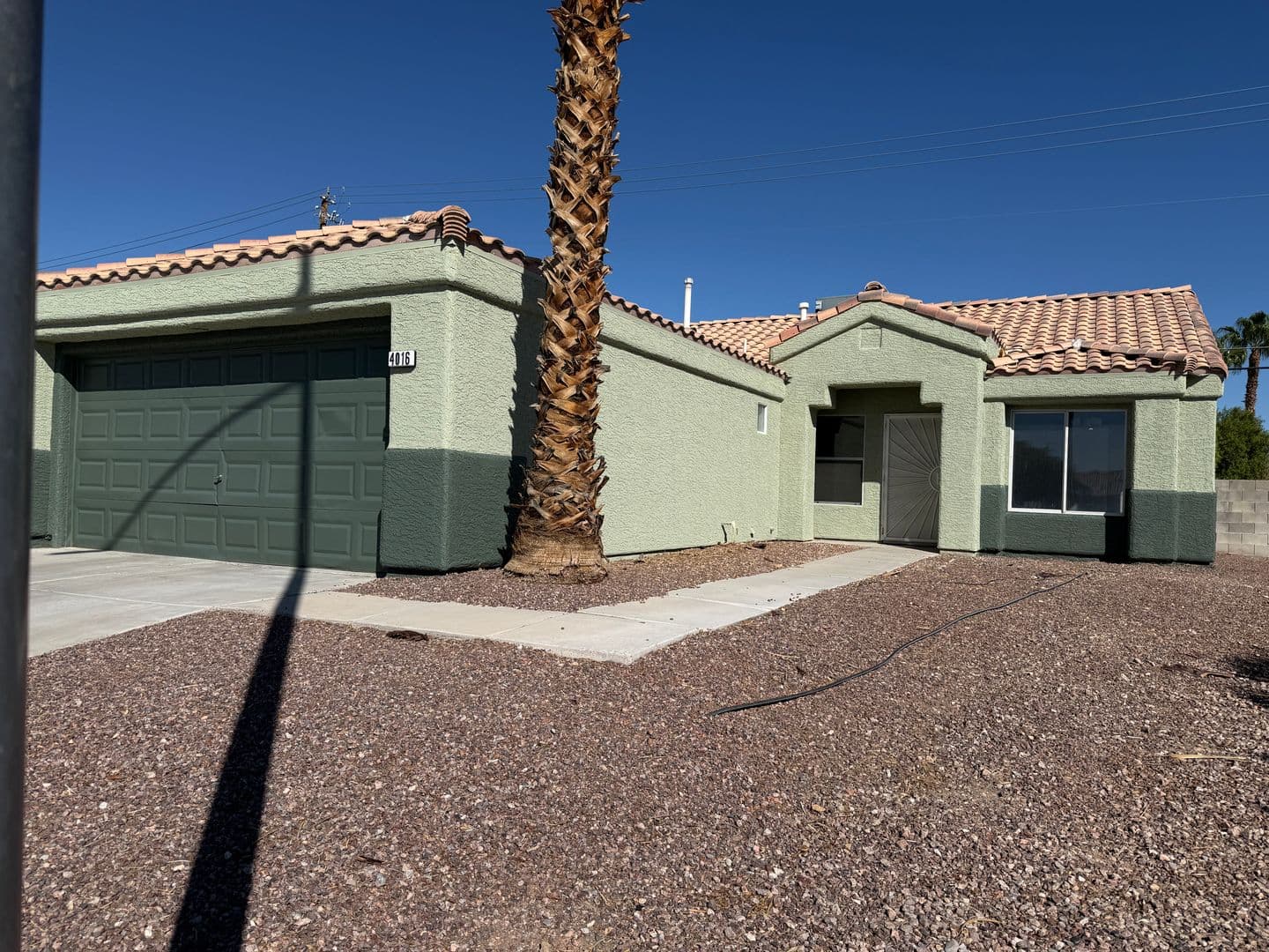 North Las Vegas House: 4016 Bonita Desert Court