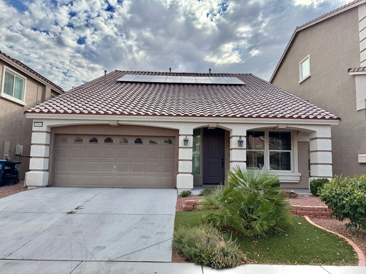 Las Vegas House: 10164 Cascadia Creek Street