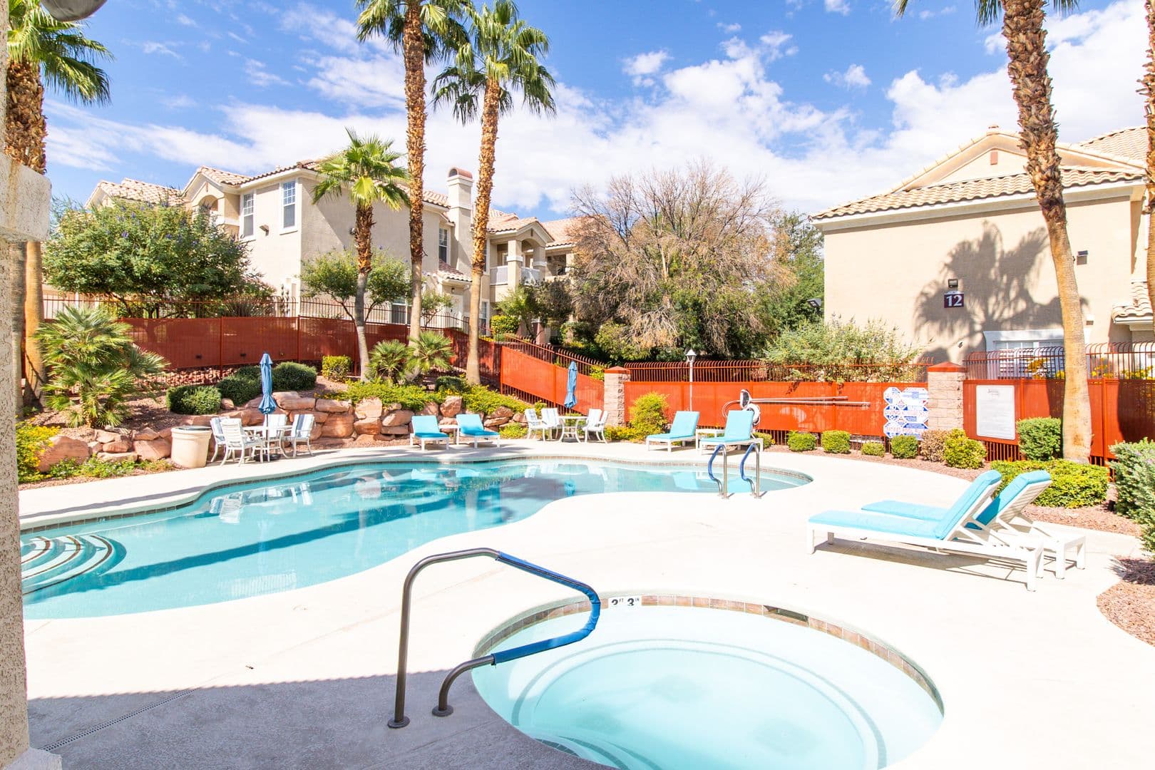 North Las Vegas House: 5855 Valley Dr