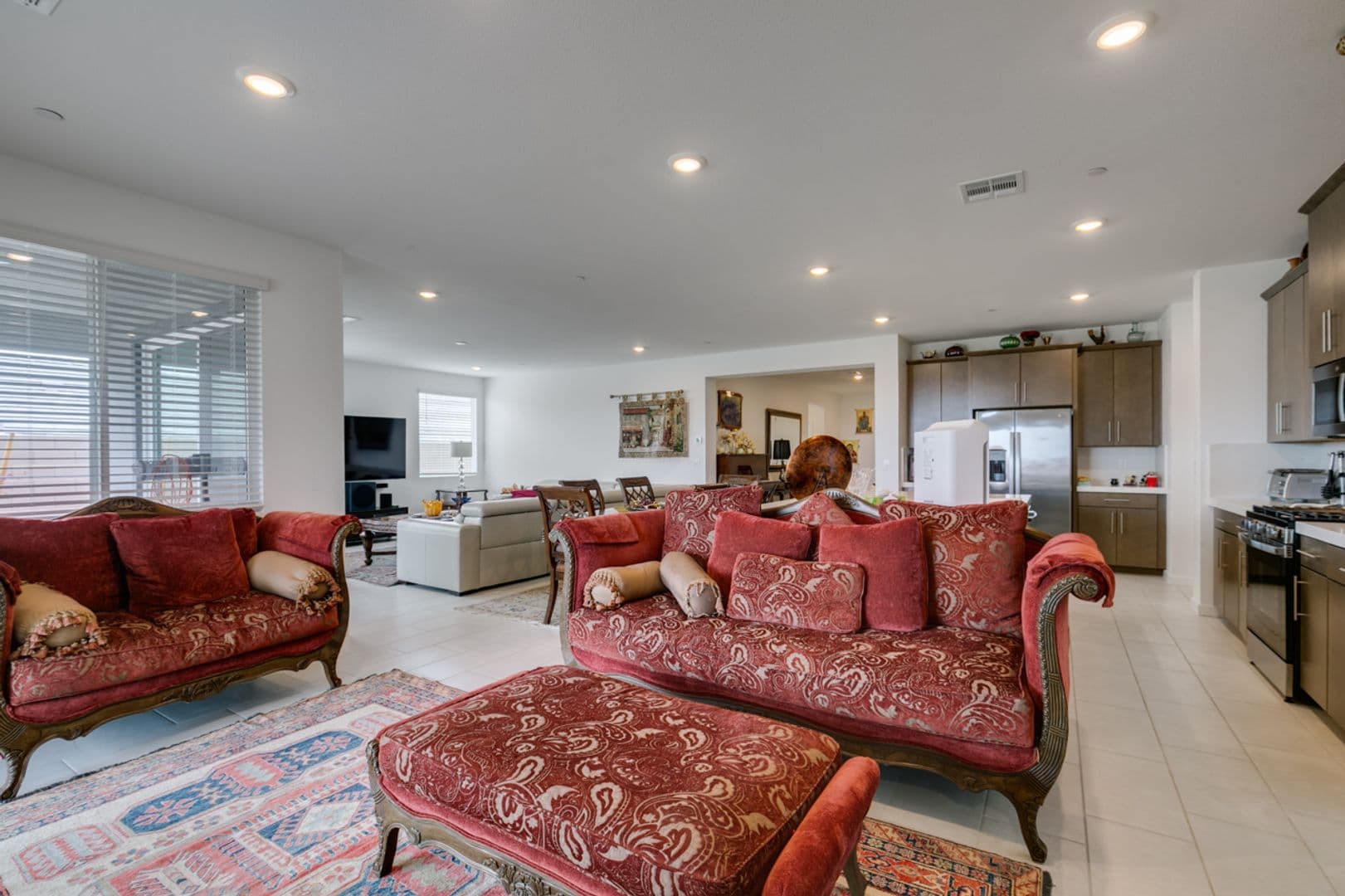 Henderson House: 1508 Luca Mountain Ln