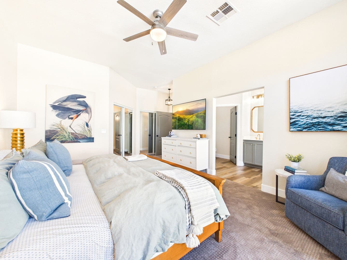 Las vegas House: 10312 Pinto Creek Ln