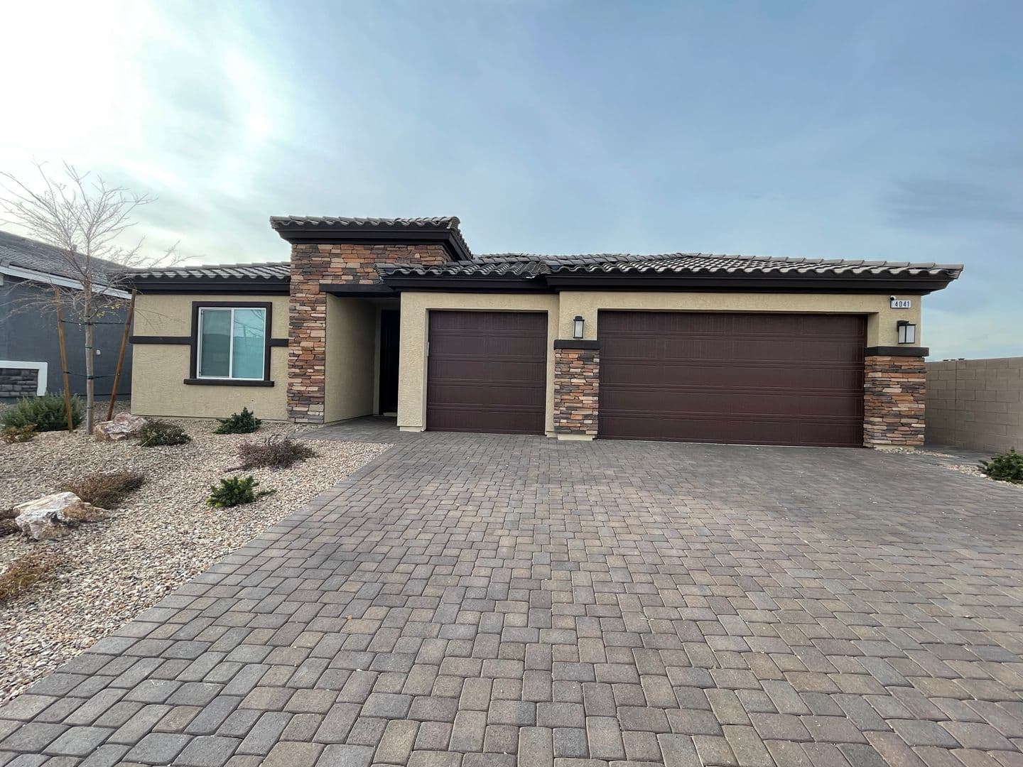 Las Vegas House: 4041 Sweet Violet Ct
