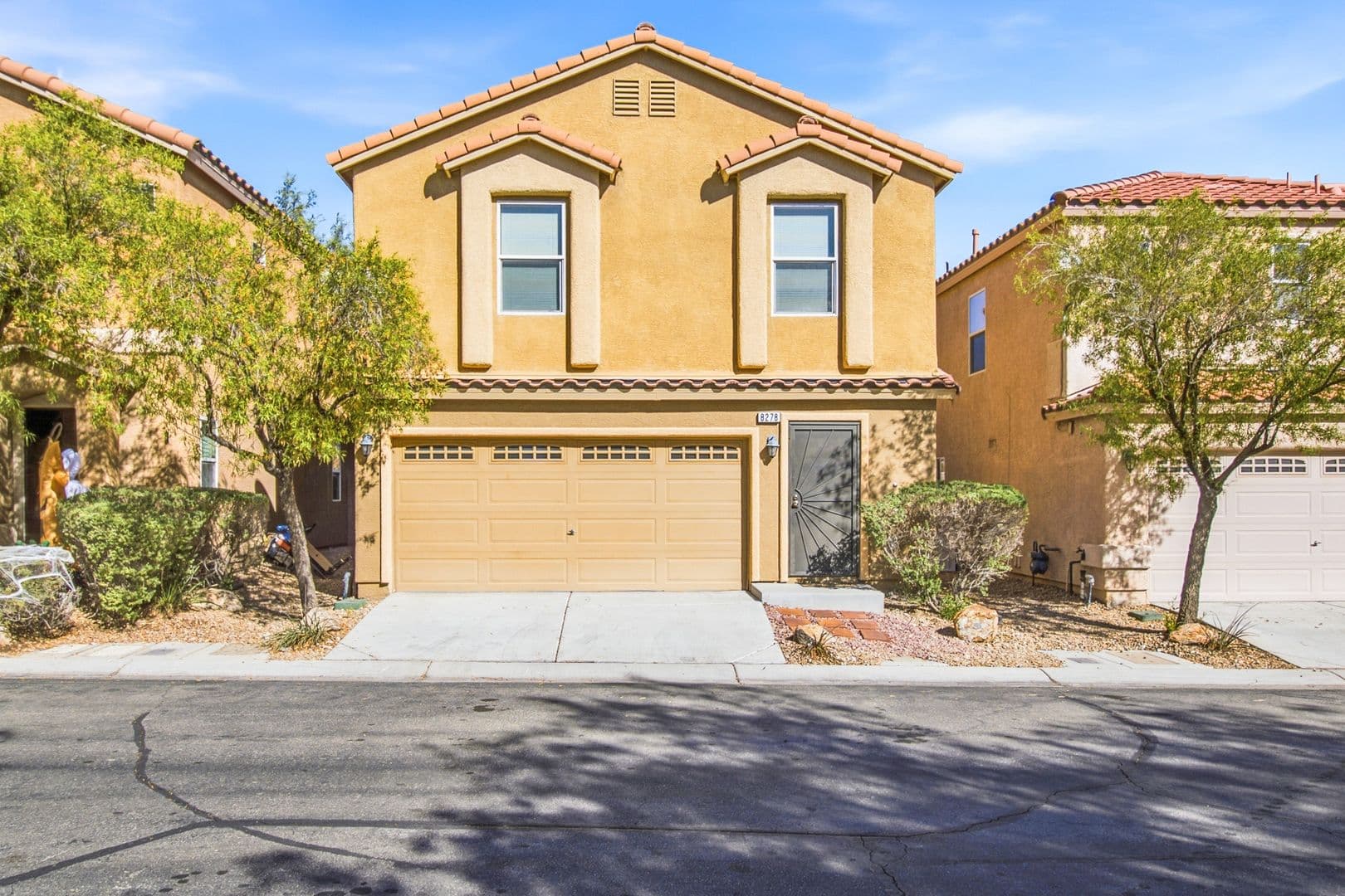 Las Vegas House: 8278 Time Machine Ave