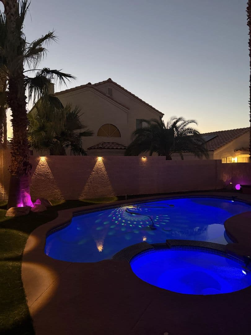 Las Vegas House: 433 Jubilation Drive