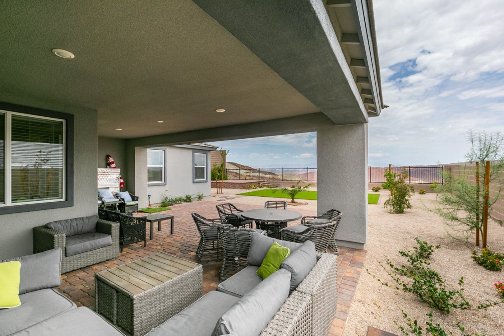 Henderson House: 1508 Luca Mountain Ln