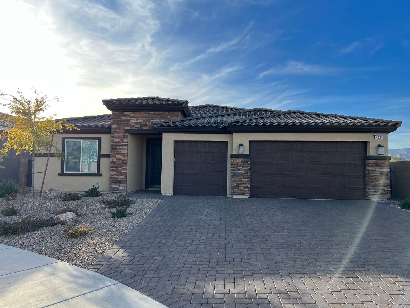 Las Vegas House: 4041 Sweet Violet Ct