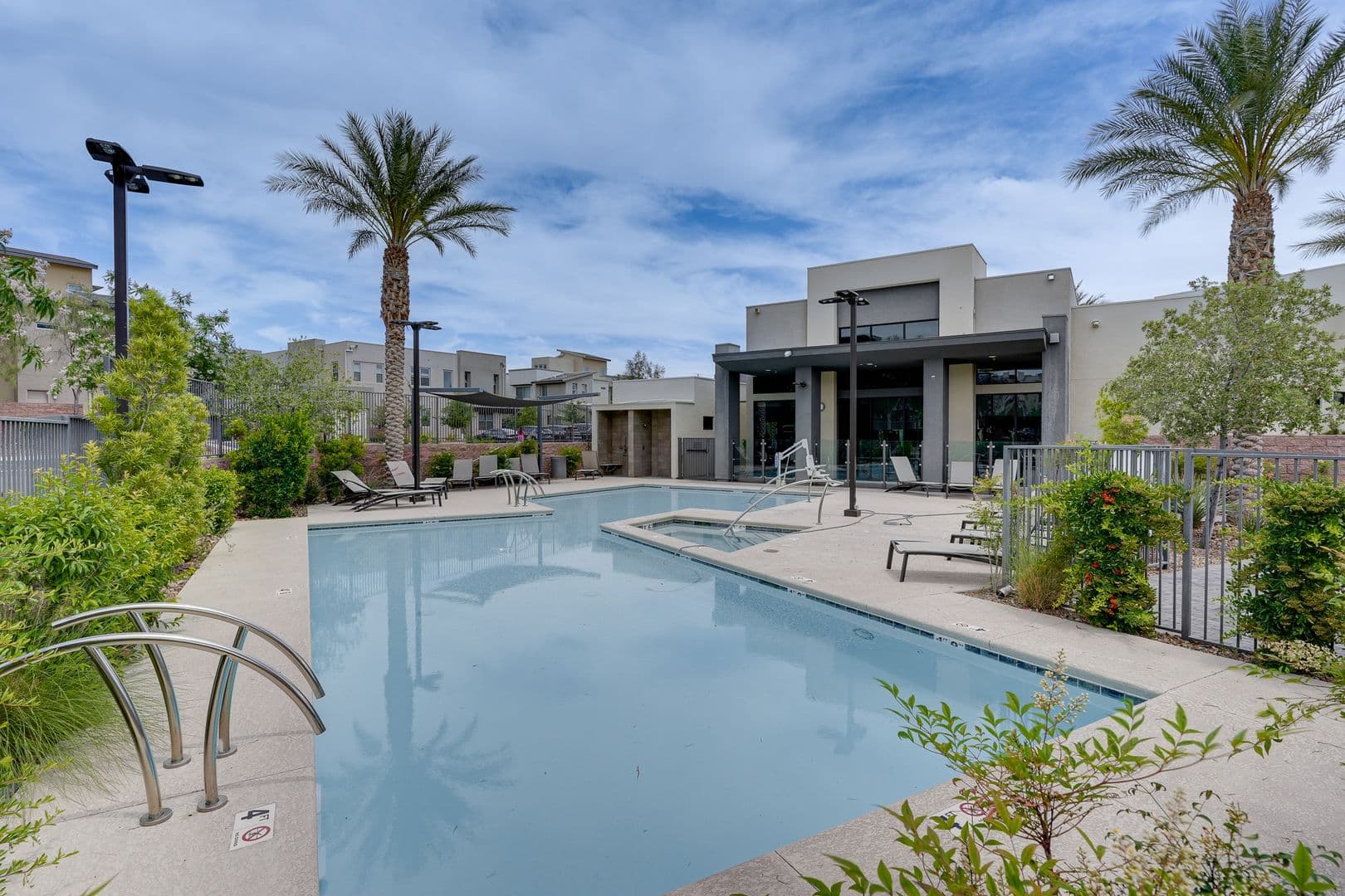 Las Vegas House: 11231 Hidden Peak Ave