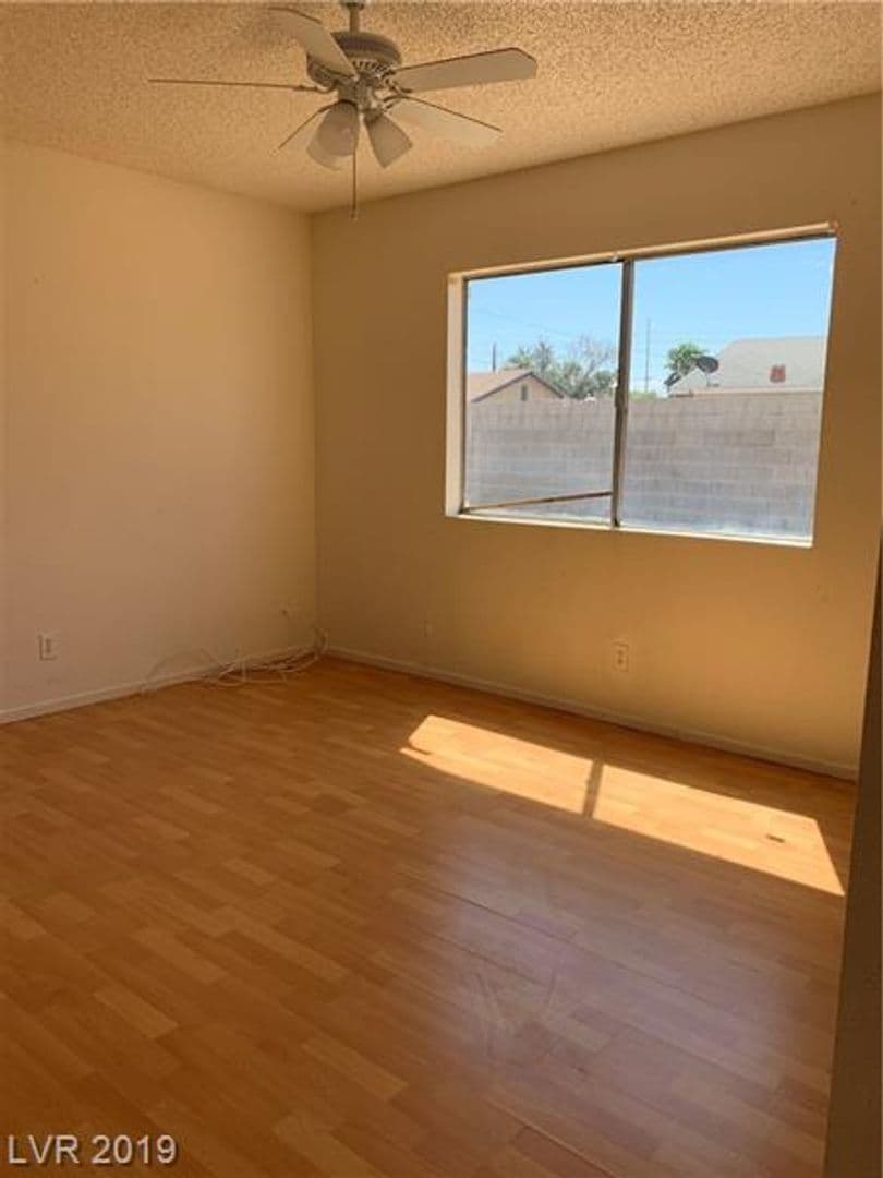 Las Vegas House: 4475 E Cleveland Ave