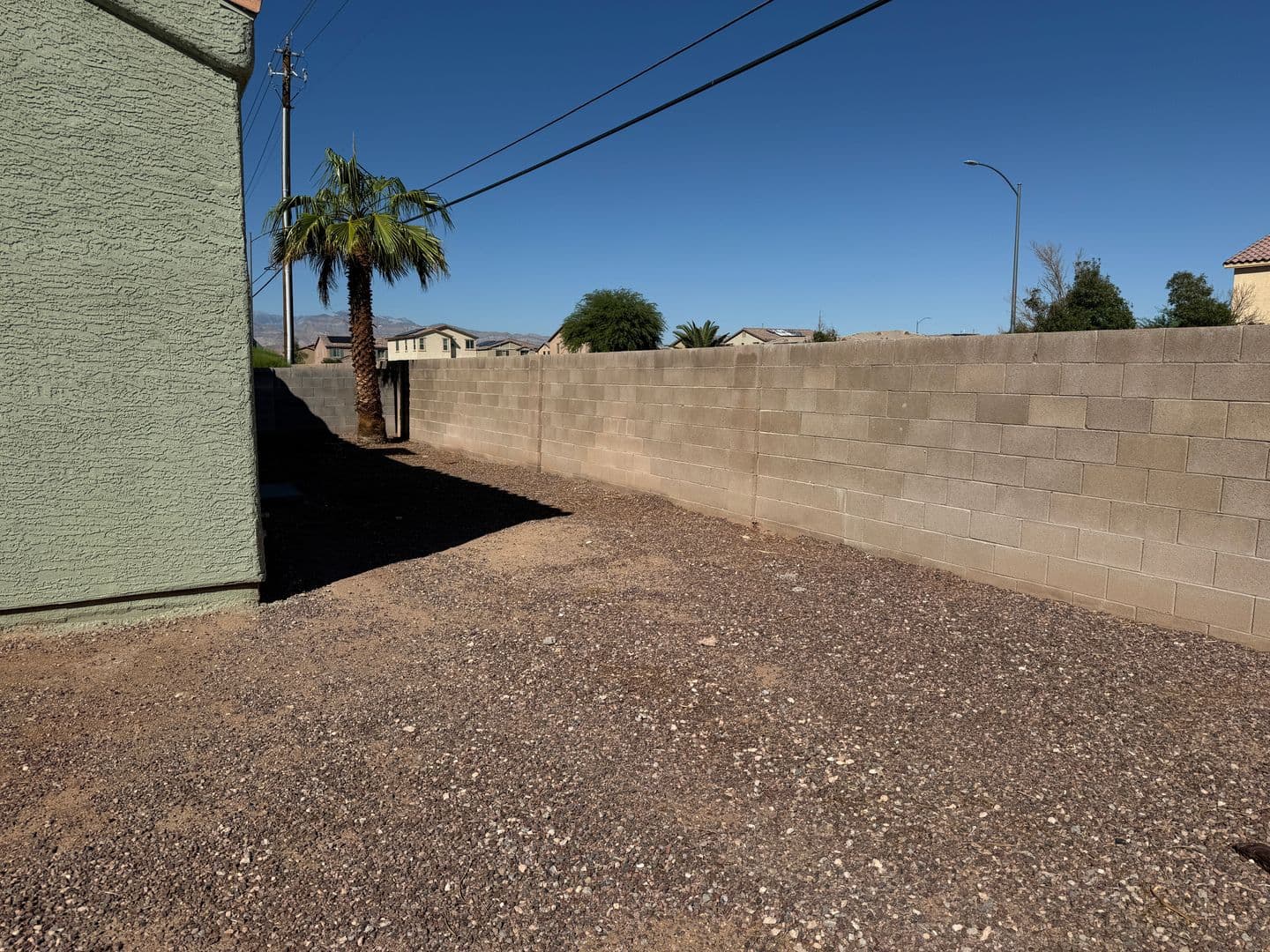 North Las Vegas House: 4016 Bonita Desert Court
