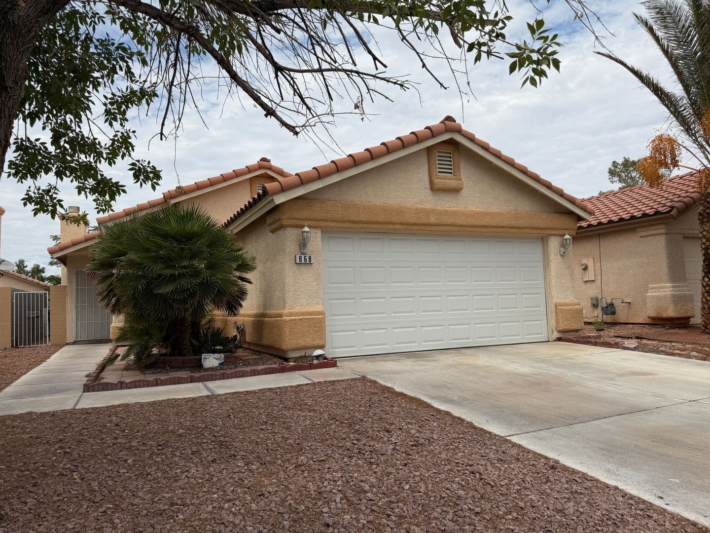 Las Vegas House: 868 Worrell Avenue