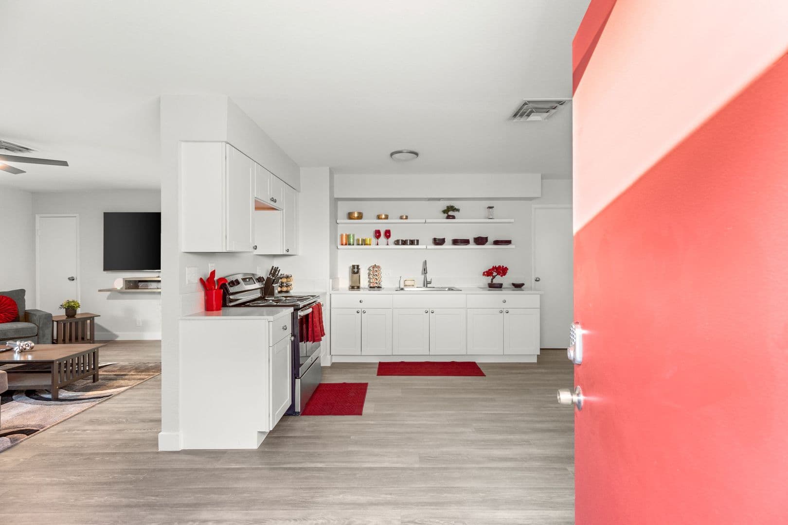 Las Vegas House: 615 S 10th St Unit A