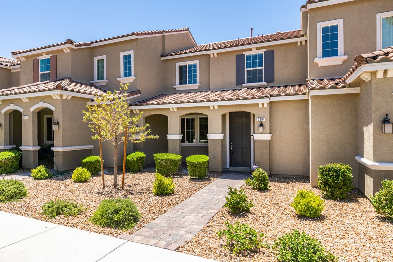 Henderson House: 2604 Ercolano St