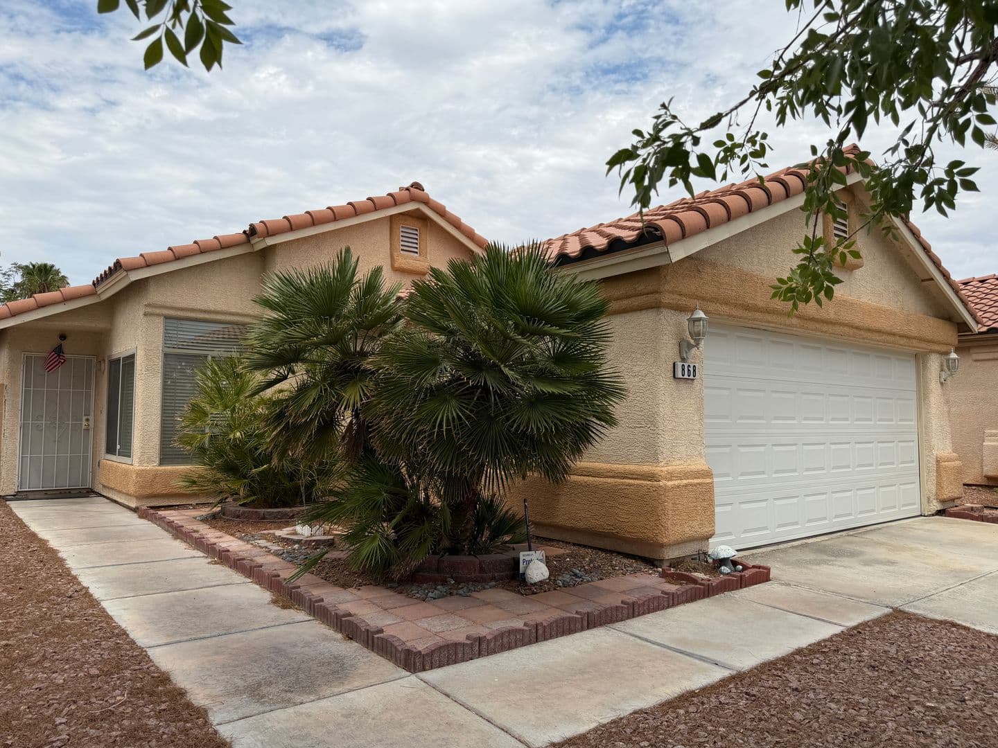 Las Vegas House: 868 Worrell Avenue