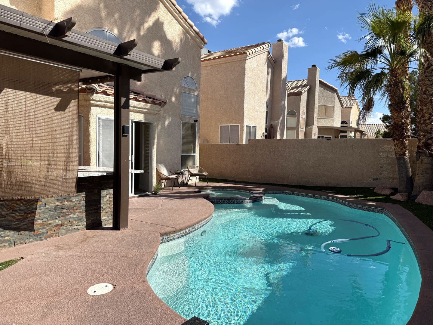 Las Vegas House: 433 Jubilation Drive
