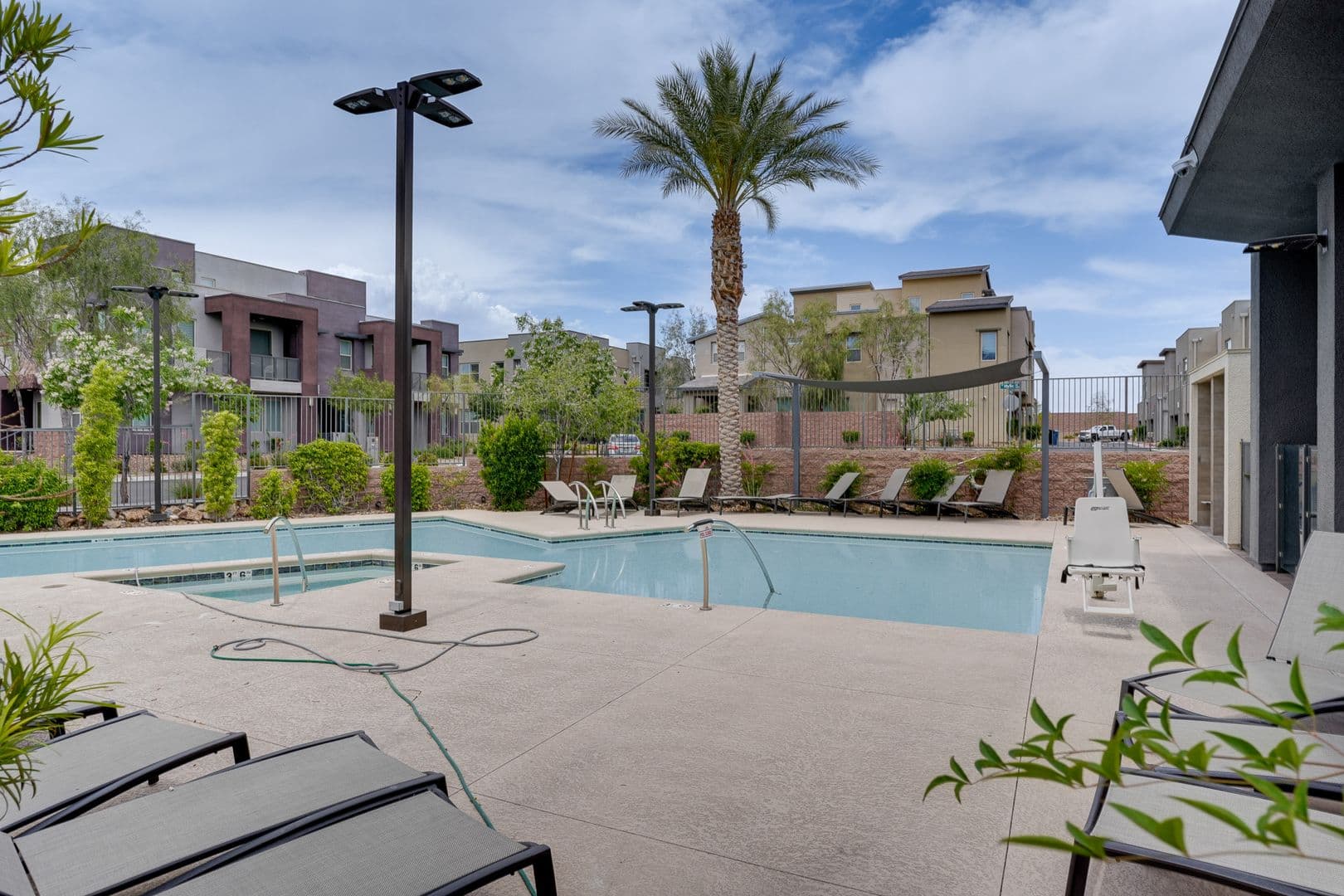 Las Vegas House: 11231 Hidden Peak Ave