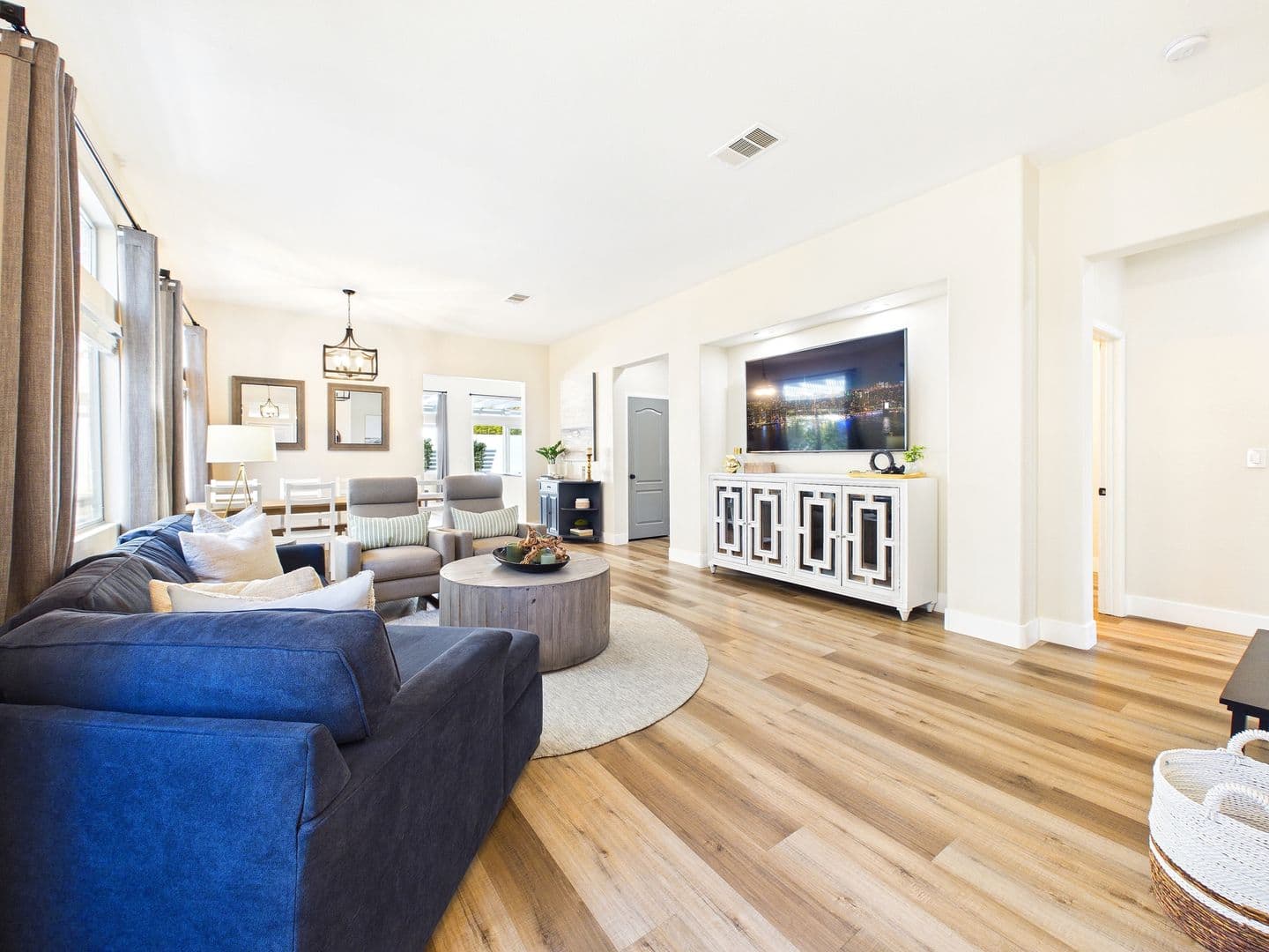 Las vegas House: 10312 Pinto Creek Ln