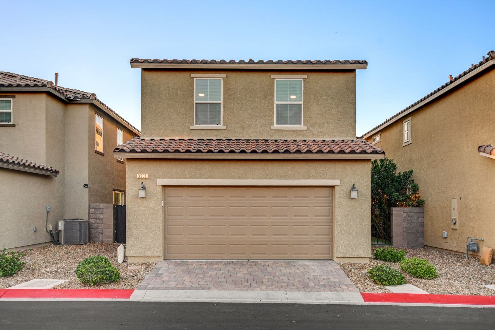 Henderson House: 3568 Anastagio Lane