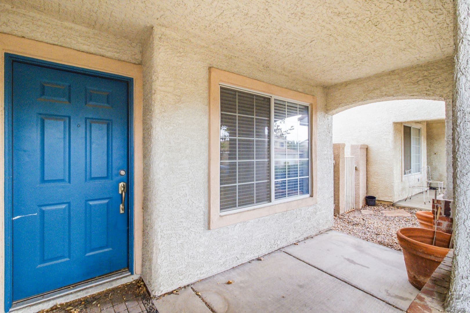 Henderson House: 2407 Worchester Rd