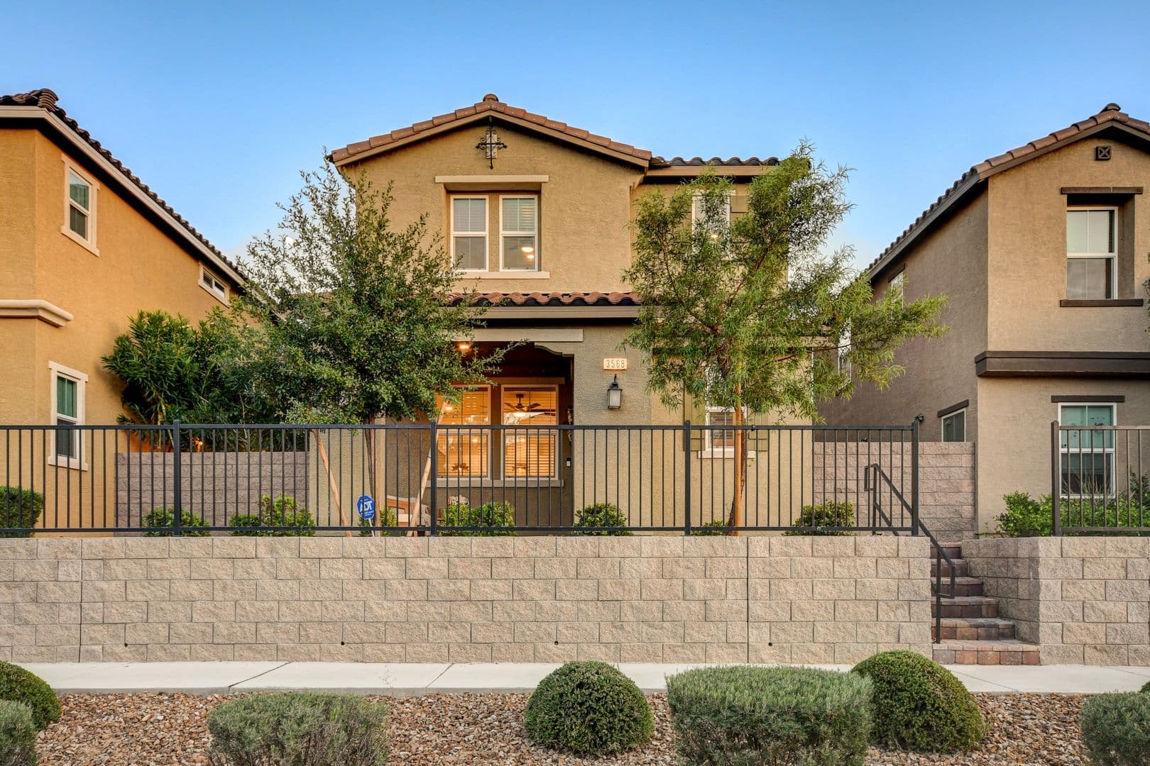 Henderson House: 3568 Anastagio Lane
