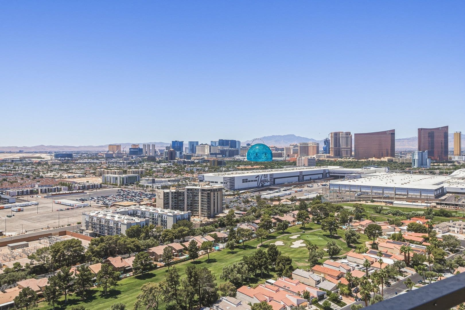 Las Vegas House: 3111 Bel Air #28H